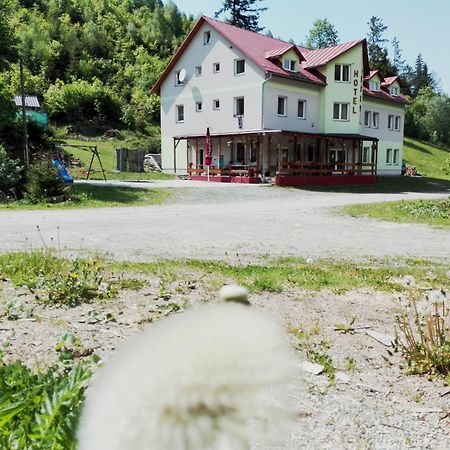 Hotel Bocy Oscadnica Buitenkant foto