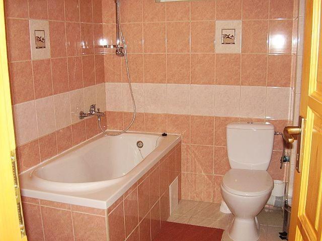 Hotel Bocy Oscadnica Kamer foto