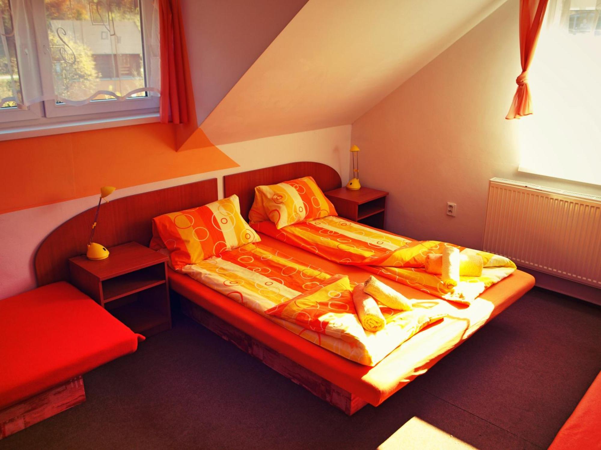 Hotel Bocy Oscadnica Buitenkant foto